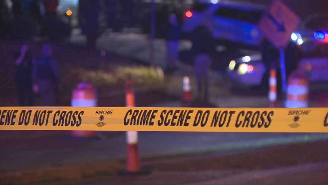 Crime Scene Do Not Cross